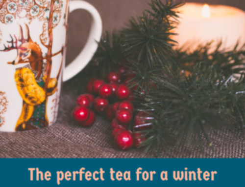 Winter Spiced Tea